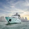 Mazayel 135 FT yacht Rental Dubai