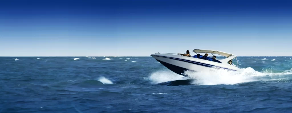 Book speed boat adventure in dubai