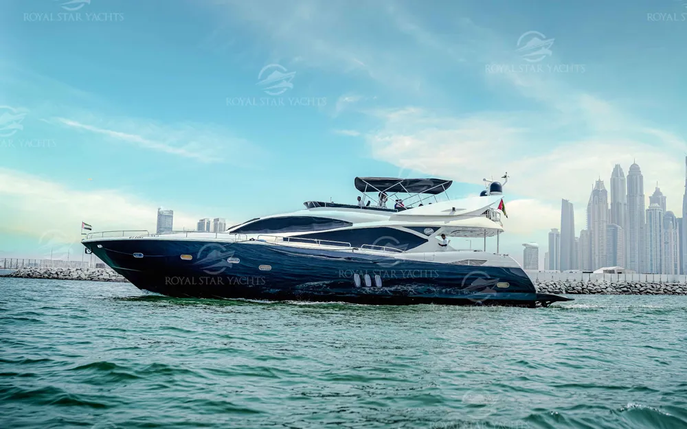 Best Yacht in Dubai