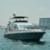 72 FT Superfly yacht Rental in Dubai