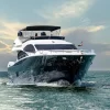 90ft Sunseeker Yacht Rental Dubai