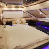 Benetti-110 bedroom with modern design