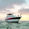 90 FT Big-daddy yacht Rental in Dubai