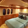 Yacht master bedroom with modern design