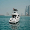 Jasmine Integrity Cruising through Dubai Marina